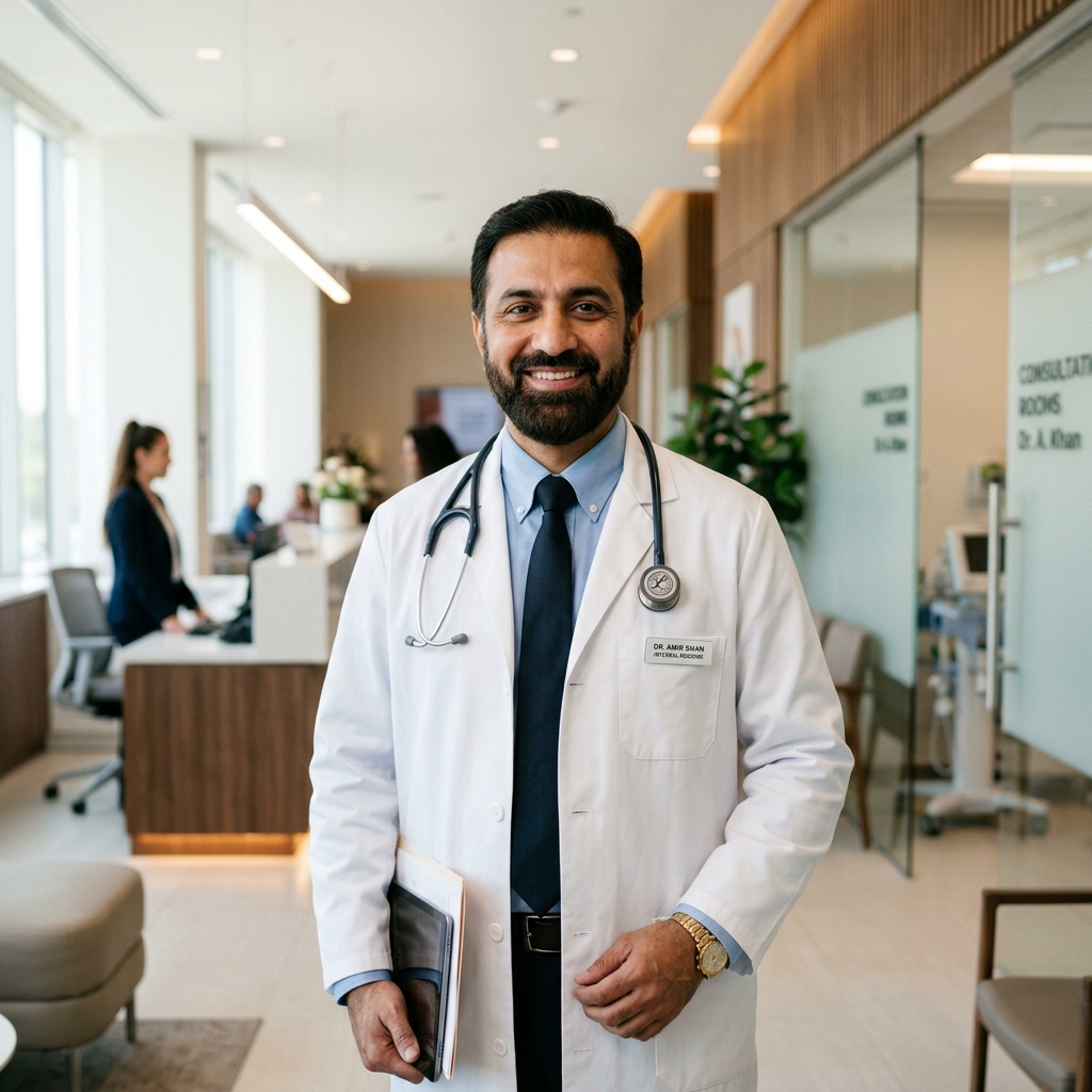 Doctor Profile